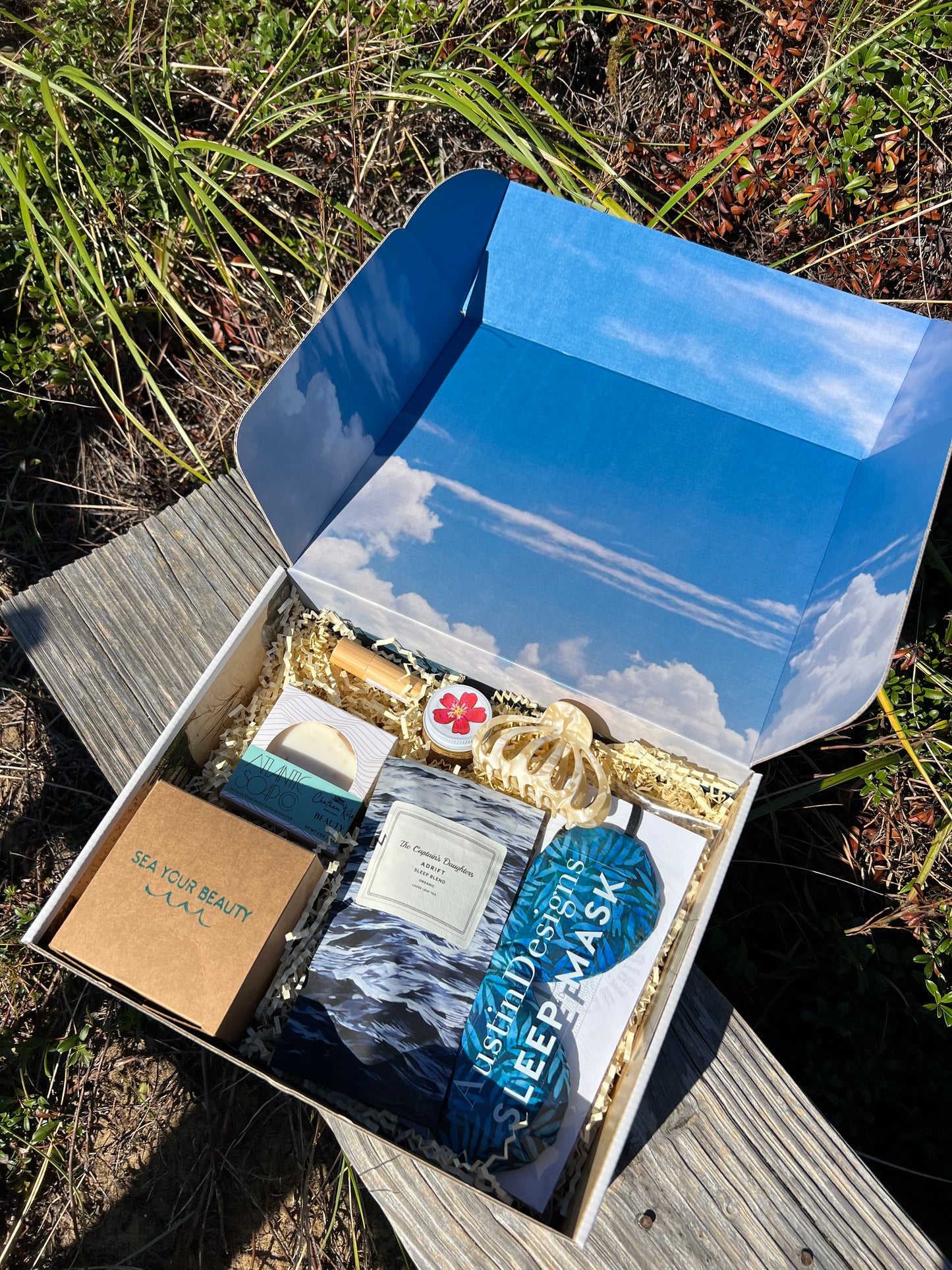 On Baycation Box
