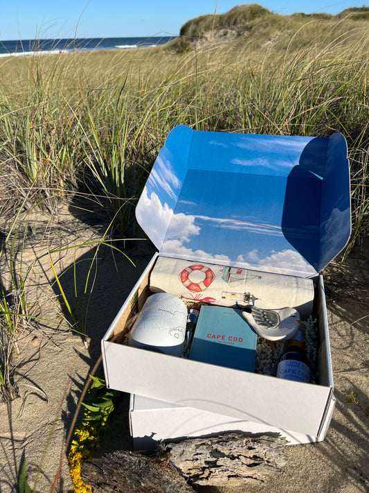 On Cape Time Box