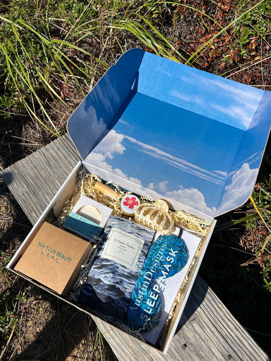On Baycation Box